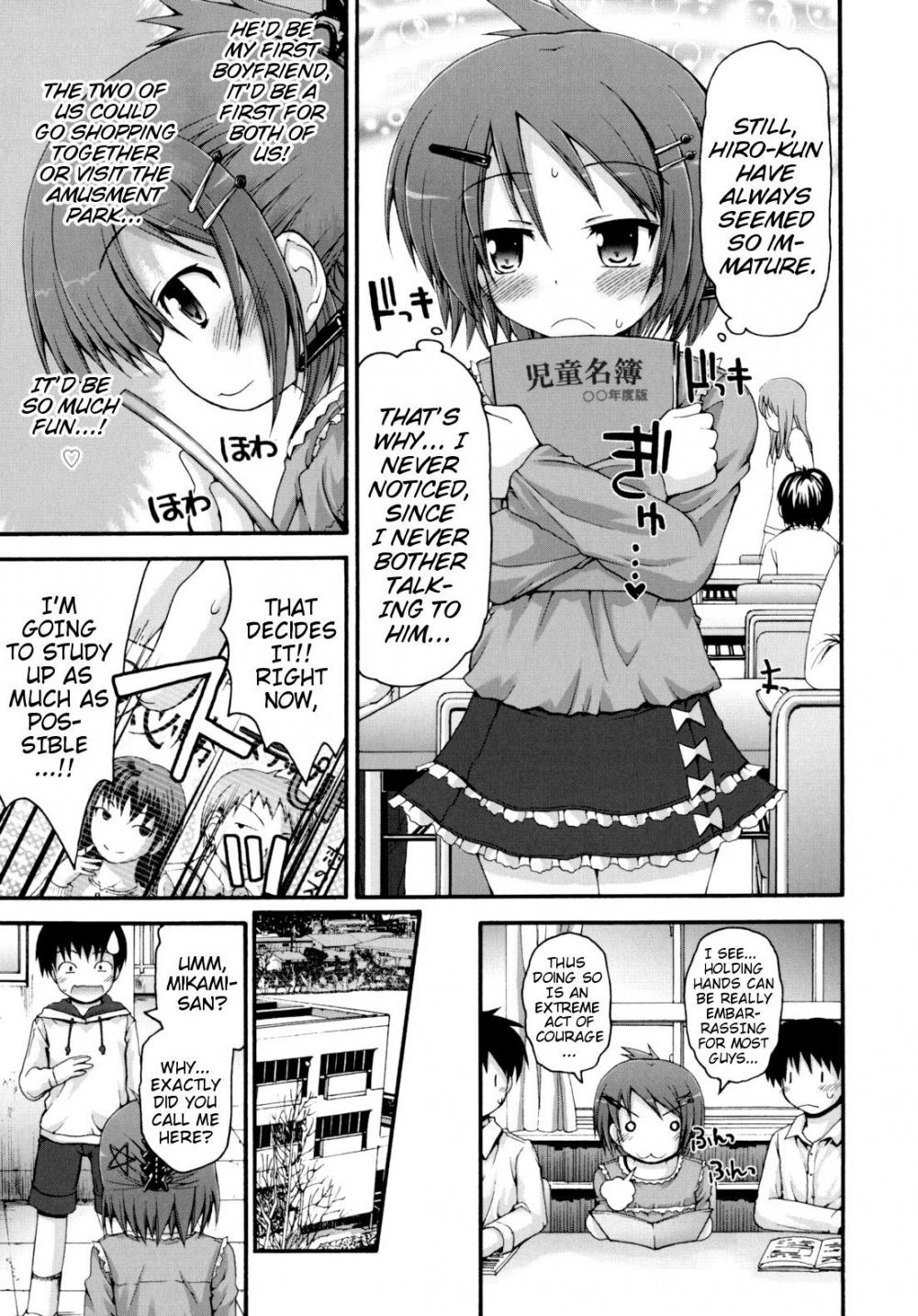 Hentai Manga Comic-Love Step-Up-Read-3